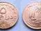 KATAR QATAR ( STATE OF ) 5 DIRHAMS 1978 MENNICZA
