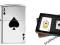 ZESTAW ZIPPO AS PIK + KARTY