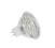 ŻARÓWKA 20LED SMD2835 4W G5.3 230V-CIEPŁA-410lm AC