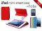3w1 Smart Cover+Back Cover + Folia iPad mini FV