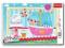 PUZZLE TREFL 15 EL. Lalaloopsy Kąpiel Mariny