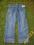 Spodnie jeans girls dla dziewczynki blue r. 152