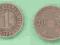 1 Reichspfennig 1933r A