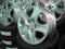 ORYGNALNE ALUFELGI HONDA LEGEND R17 5x120 #219