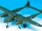 ACADEMY P38F Lightning Glacier Girl 1/48