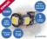 Żarówka LED T10 W5W CAN BUS 5 SMD XENON POSTOJÓWKA