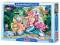 PUZZLE CASTOR 120 EL. Syreny i Perły