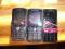 telefony uszkodzone sony ericsson 2x k750 k660i