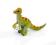 A2805 Dinozaur gumowy zwierzęta - 4
