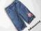 LADYBIRD ___ Spodenki spodnie jeansowe ___ 62cm