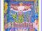 DIAMENTOWA MOZAIKA obrazek SYRENKA Alex Toys 6+