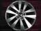 VW GOLF VI PASSAT SHARAN 5X112 7J17 ET54 ORYGINAŁ