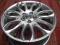 VOLVO C30 V50 S80 S60 5X108 7J17 ET 52,5  ORYGINAŁ