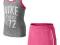 Komplet dziewczęcy Nike CAMPUS KNIT SET , r. S