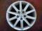 TOYOTA AVENSIS COROLLA  5X114,3 7,5J17 ORYGINAŁ