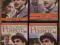 POIROT - ODCINKI: 05, 07, 08, 11 ( 4X DVD )