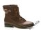 Net-shop/ militarne botki,sztyblety BROWN roz. 40