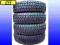 4 ZIMOWE OPONY BIEŻNIKOWANE 215/75R16C wz.MICHELIN