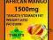 AFRYKAŃSKIE AFRICAN MANGO 1500mg  60 tab WARSZAWA