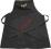 MEGUIARS - BLACK APRON - FARTUCH - BIAŁA PODLASKA