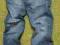 OKAZJA Spodnie jeansowe H&amp;M Hello Kitty 128