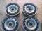 FELGI FORD 5,5Jx14 ET47,5 FIESTA V MAZDA 2 4x108