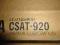 klamp Yamaha CSAT 920