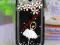 Etui Samsung Galaxy S3 i9300 baletnica CUDO bling