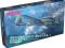 MENG IDF Messerscgmit Me410A1 Bomber 1/48