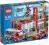 KURIER UPS KLOCKI 60004 LEGO City Remiza strażacka