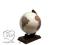 GLOBUS 320 mm ANTYCZNY dekoracyjny drewno + gratis