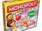 HASBRO Gra Monopoly Junior Party