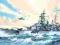 REVELL Battleship USS Missouri 1/535
