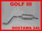 TŁUMIK KOŃCOWY GOLF III 3 1.4 1.6 1.8 1.9D NOWY