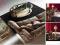 Stylowy zestaw wypoczynkowy, sofa, fotel, 4-2-1