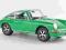WHITEBOX PORSCHE 911 S 2.4 1972 GREEN 1:24