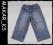 NEXT Super Spodnie jeans niebieskie 98cm