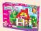 KLOCKI BAŚNIOWA KRAINA 24404 Baśniowy domek 114 kl
