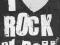 Dywan Essenza I Love Rock n'roll Pleciony 140x200