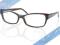 OKULARY OPRAWKI RETRO KOCIE BINOKL GRATIS WA-WA