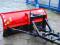 Pług odśnieżny 1,60m do wózka widłowego PRODUCENT