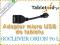 Adapter OTG micro USB tablet GOCLEVER ORION 70 L