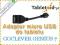 Adapter OTG micro USB tablet GOCLEVER GENIUS 7