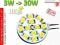 Żarówka LED G4 3W=30W 270lm 12V 12SMD5630 Ciepła