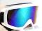 WOLF ANTI FOG 2014 GOGLE Narty Snowboard 2 SZYBY