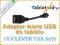 Adapter OTG micro USB tablet GOCLEVER TAB A971
