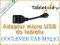 Adapter OTG micro USB tablet GOCLEVER TAB M723G