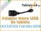 Adapter OTG micro USB tablet GOCLEVER TAB R83 MINI