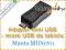 Adapter OTG mini micro USB tablet Manta MID9701