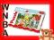 PUZZLE MAXI 24 ELEMENTY WILK I TRZY 3 SWINKI Trefl